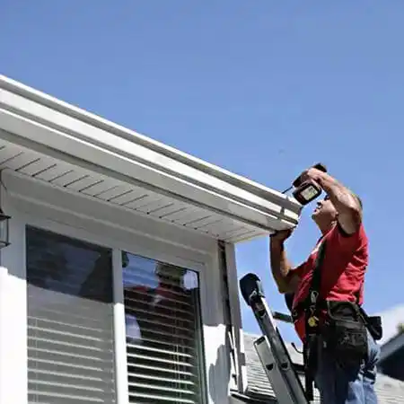 gutter services Wortham